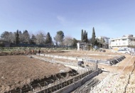 Köylere hizmet gidiyor