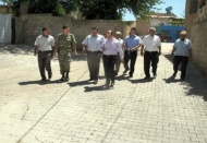 Köylere kilit taşı döşeniyor