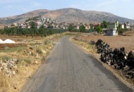 Köylüler levha istiyor