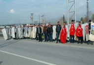 Koyun keçi yetiştiricileri Ankara’ya yürüyor