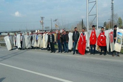 Koyun keçi yetiştiricileri Ankara’ya yürüyor