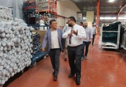 Koza Halı ve N11.com Gaziantep halısını dünyaya pazarlayacak 