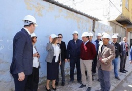 Kozluca Mahallesi, eski kimliğine bürünecek