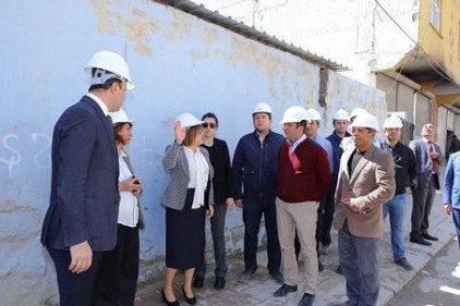Kozluca Mahallesi, eski kimliğine bürünecek