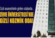 Kozmik oda ve poligonla ilgili kurumlar birbirine düştü
