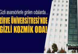 Kozmik oda ve poligonla ilgili kurumlar birbirine düştü