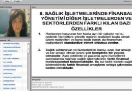 KPDS ve konuşma kursu açıldı 