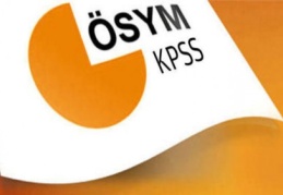 KPSS 2017/2 merkezi yerleştirme ile 2038 personel alınacak