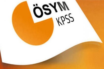 KPSS 2017/2 merkezi yerleştirme ile 2038 personel alınacak