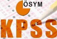 KPSS branş sıralamaları yayınlandı