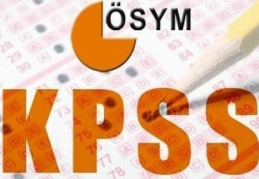 KPSS branş sıralamaları yayınlandı