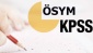 KPSS, Eylül ayında yapılacak