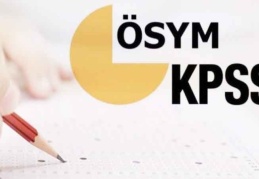 KPSS, Eylül ayında yapılacak