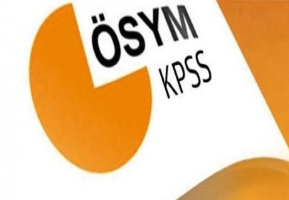 KPSS giriş belgeleri internetten paylaşıldı