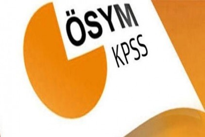 KPSS giriş belgeleri internetten paylaşıldı