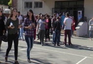 KPSS heyecanı yaşandı