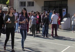 KPSS heyecanı yaşandı