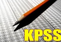 KPSS için 129 milyon 366 bin 930 TL ücret yatırıldı