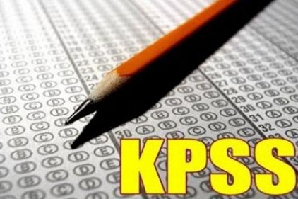 KPSS için 129 milyon 366 bin 930 TL ücret yatırıldı