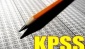 KPSS için 129 milyon 366 bin 930 TL ücret yatırıldı