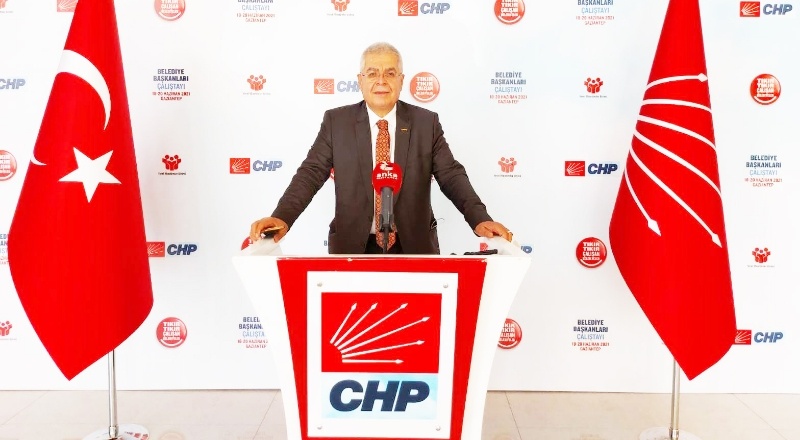 KPSS mağdurlarına, CHP’den hukukçu desteği