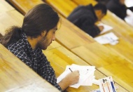 KPSS maratonu sona erdi
