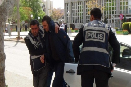 KPSS operasyonunda bir Gözaltı da Gaziantep&#8217;ten