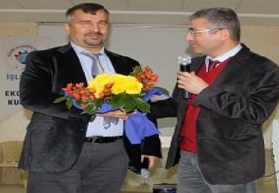“KPSS Semineri ve Kariyer Meslekleri”Konferansı Düzenlendi