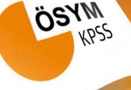 KPSS tercih başvuruları başladı