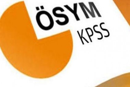KPSS tercih başvuruları başladı