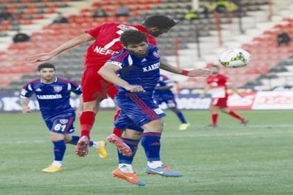 Krabükspor&#8217;u yendik 1-0