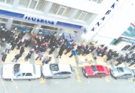 Kredi borcunu ödeyemeyen 1.5 milyon kişi kara listede