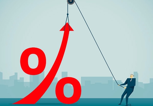 "Kredi faizleri 5-6 puan daha yükselecek"