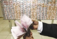 Kredi hacmi geriledi