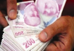 Kredi hacmi,1 trilyon 113 milyar 809 milyon TL’ye yükseldi