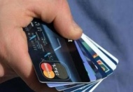 Kredi kartı borcunu ödeyemeyen 1 milyon 600 bin kişi zor durumda