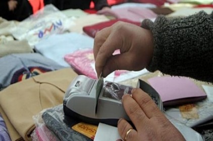 Kredi kartı harcamaları bir önceki haftaya göre azalma oldu