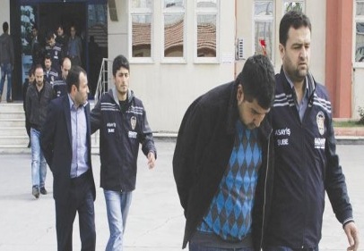 Kredi kartı şebekesine operasyon 