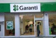 Kredi kartının lideri Garanti