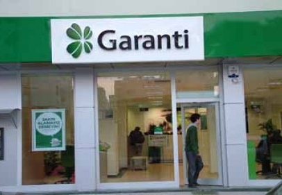Kredi kartının lideri Garanti
