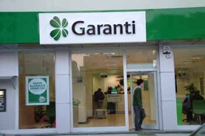 Kredi kartının lideri Garanti