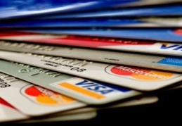 Kredi kartları cebe indi