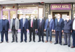 Kredi verilmezse, esnaf hiçbir borcunu ödeyemez