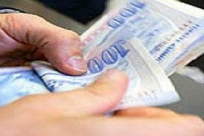 Krediler 5 ayda yüzde 13.8 artışla 598 milyar TLye ulaştı