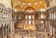 Kremlin: Erdoğan Putin'e Ayasofya’da Hristiyanlar için kutsal olan yerlerin korunacağı garantisini verdi