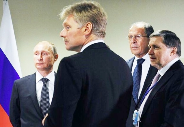 Kremlin: Rusya görüşmeye hazır
