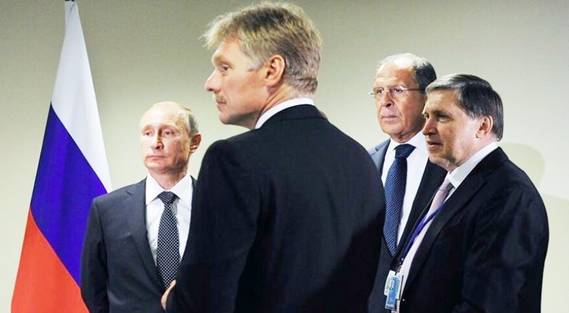 Kremlin: Rusya görüşmeye hazır