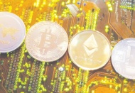 Kripto para borsasının hacmi yüzde 40 küçüldü