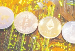 Kripto para borsasının hacmi yüzde 40 küçüldü