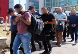 Kripto para dolandırıcılarına eş zamanlı operasyon: 19 gözaltı 